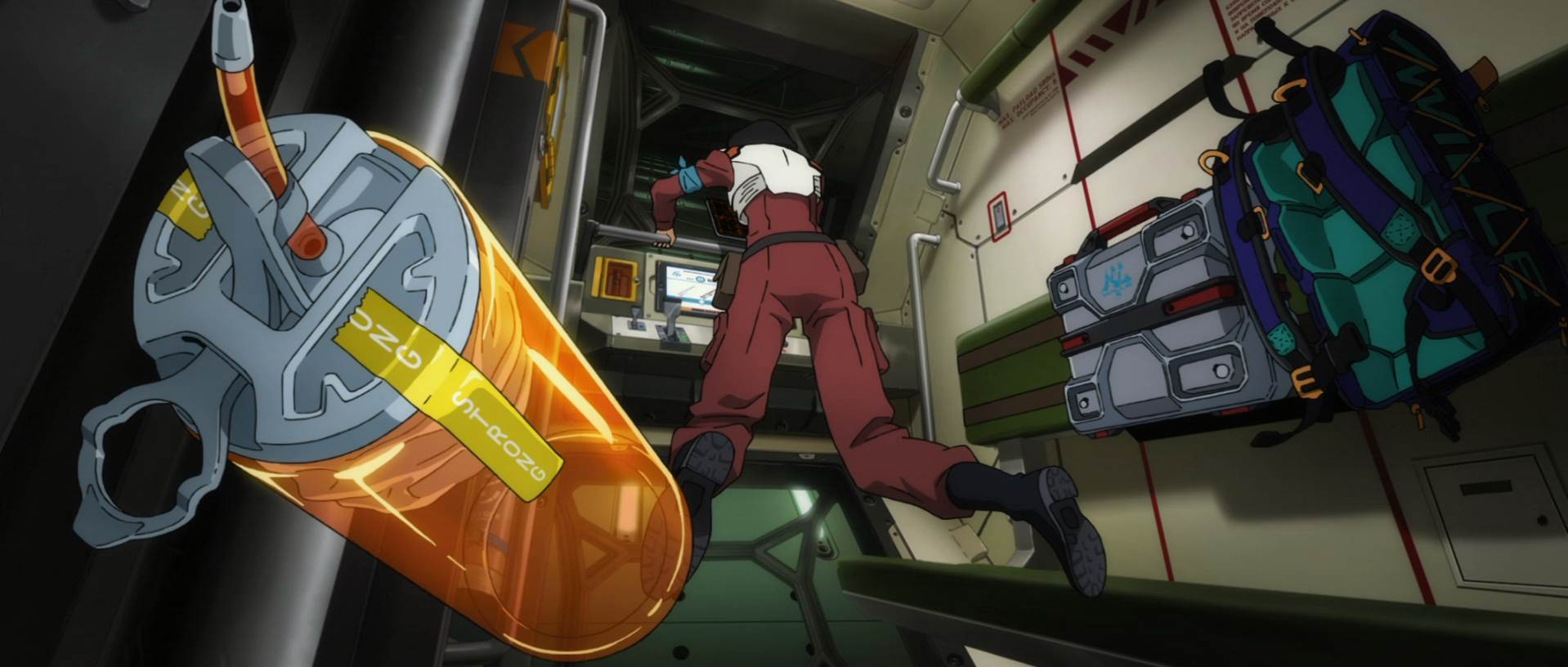 Evangelion 3.0+1.01 Triple 2021 HD 1080p Latino Castellano 2