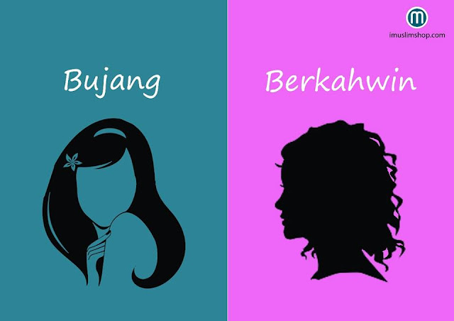 Bujang Vs. Berkahwin Bujang Vs. Berkahwin