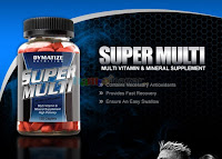 super multivitamin dymatize the trait and its use