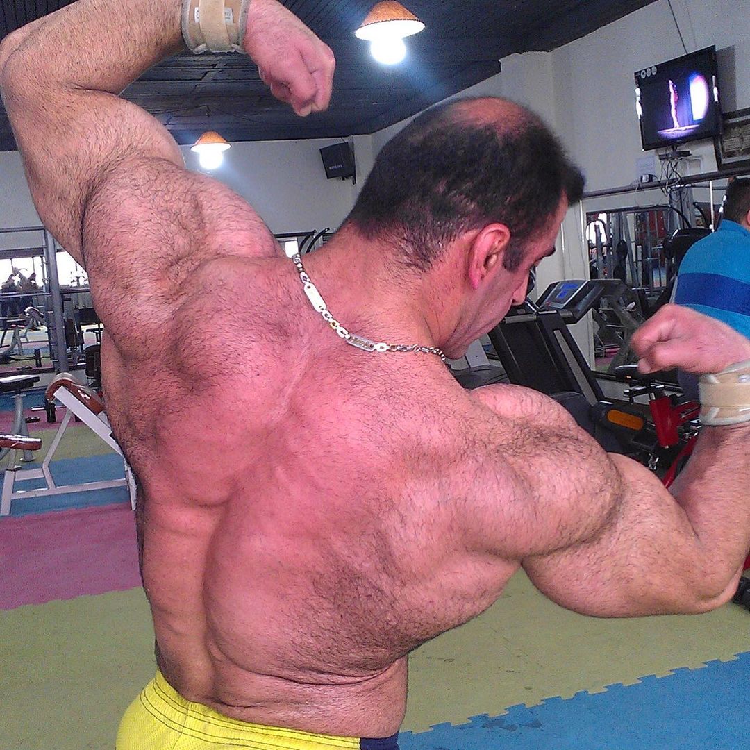 Muscle of Love