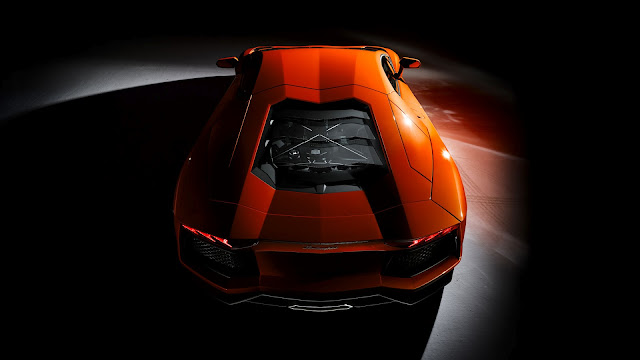 LAMBORGHINI AVENTADOR CAR Picture