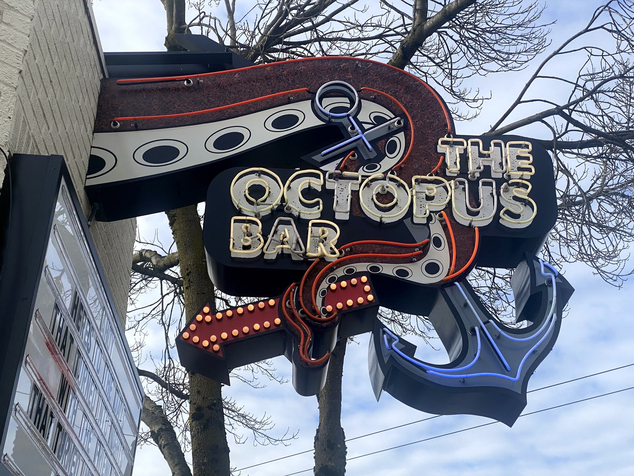 Blog 4141 S1688 Octopus Bar (corner), Seattle 3/15/2021