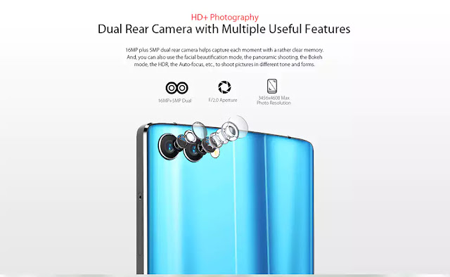 Homtom S9 Plus