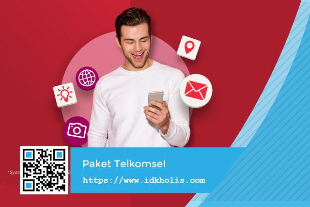 Paket Telkomsel Paket Telkomsel