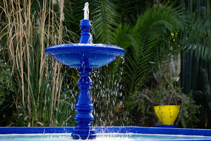 نافورات مغربية أنيقة ديكور مغربي نافورات مغربية أنيقة ديكور مغربي