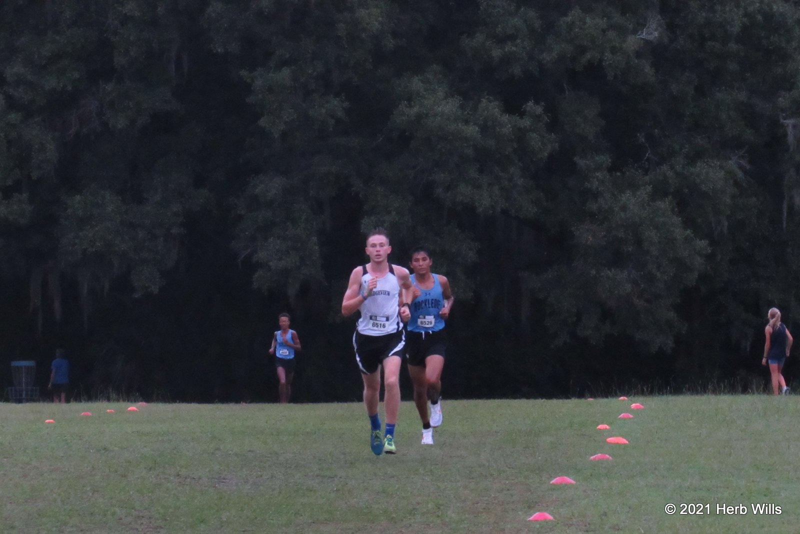 Trouble Afoot! A winning start to the season for Patrick Koon and Kate