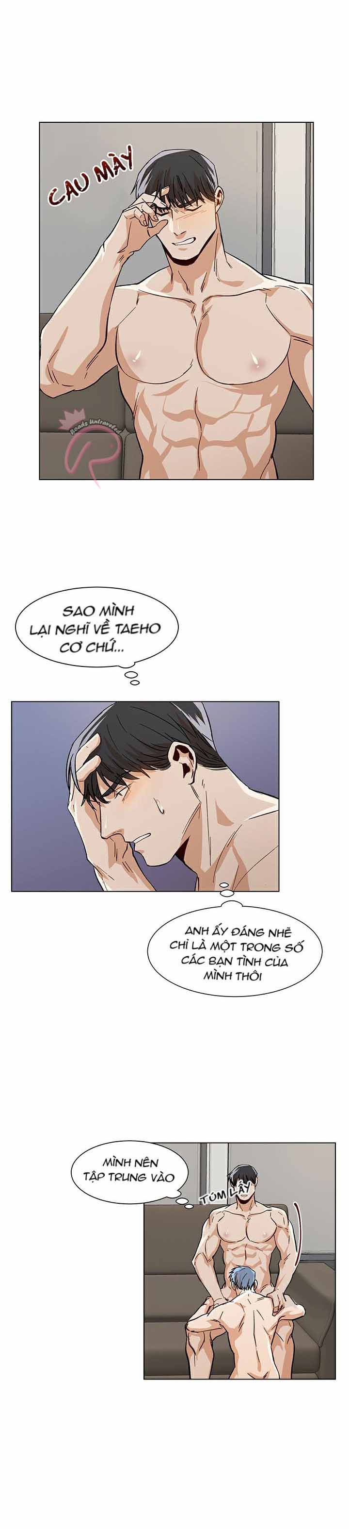 Đọc truyện SẾP CỦA TÔI THẬT LÀ QUÁ ĐÁNG - Chapter 13