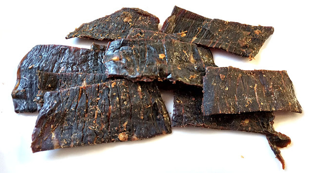 habanero beef jerky