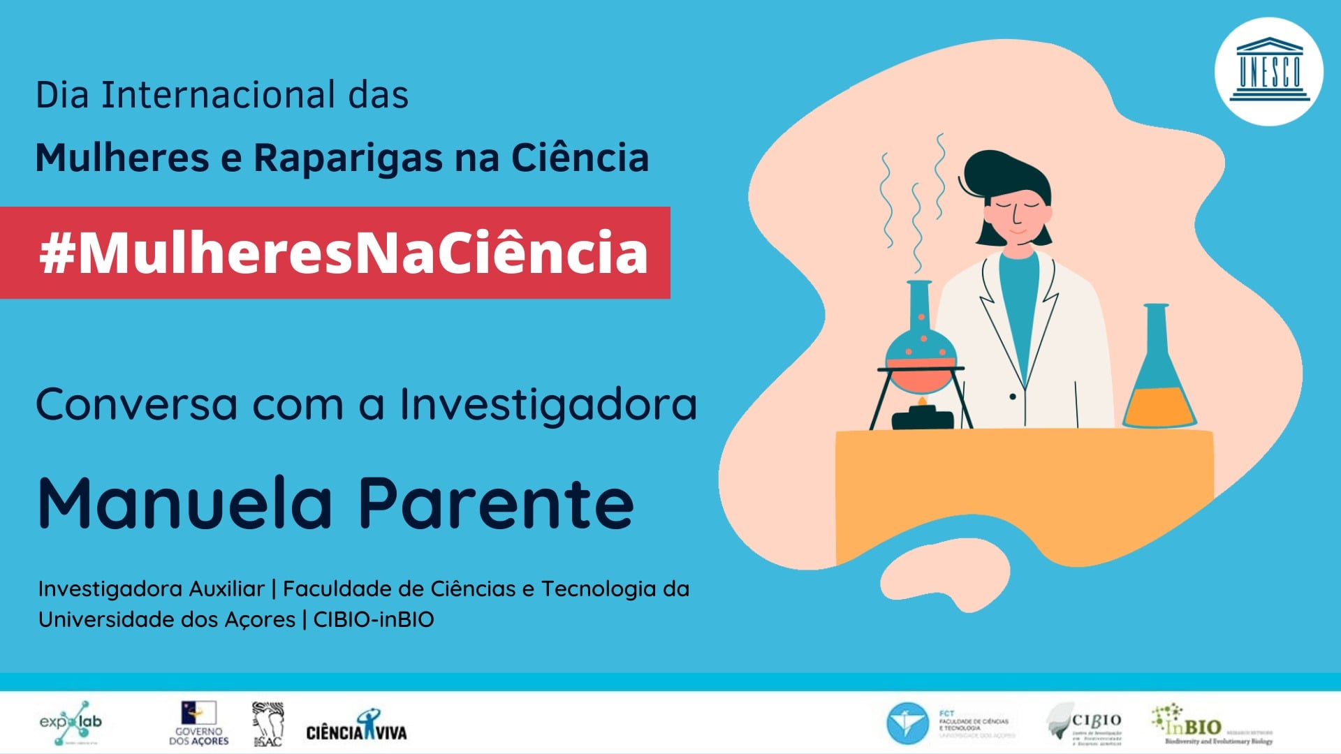 Dia Internacional das Mulheres e Raparigas