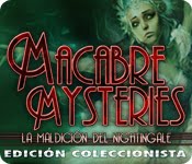 Macabre Mysteries: La maldición del Nightingale Edición Coleccionista.