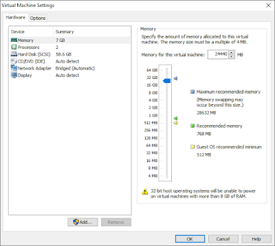 Upgrade your HANA, express edition