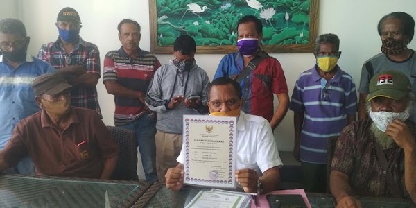 Bahas Nasib, Perwakilan Warga Eks Timor Timur Berencana Temui Prabowo
