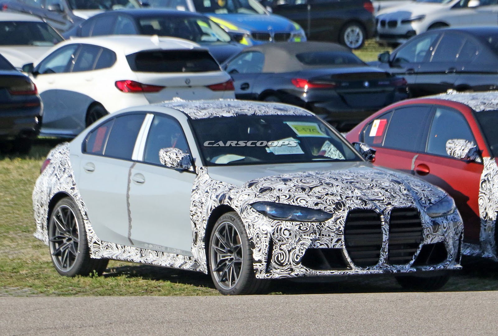 BMW m3 2021