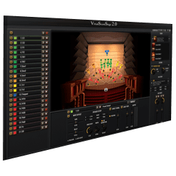 Parallax-Audio - Virtual Sound Stage Pro v2.0 Full version