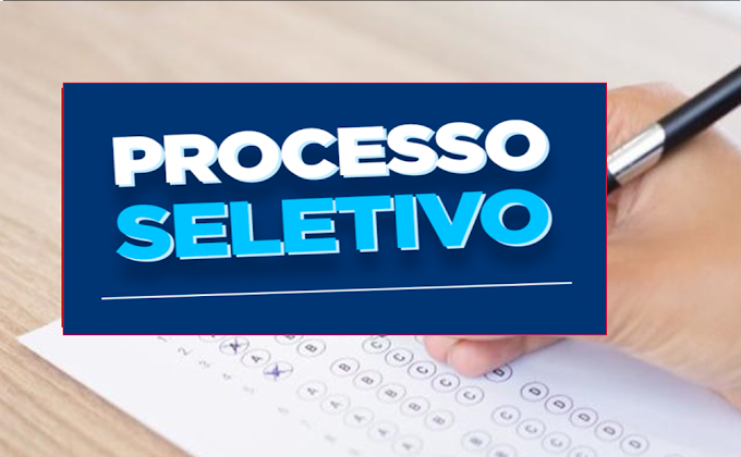 Aberto processo seletivo com 2.419 vagas para Professores. Salário de R$ 25,69 por hora-aula