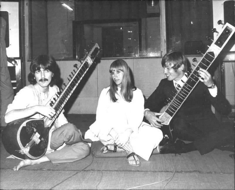 Meet the Beatles for Real The sitar boogie