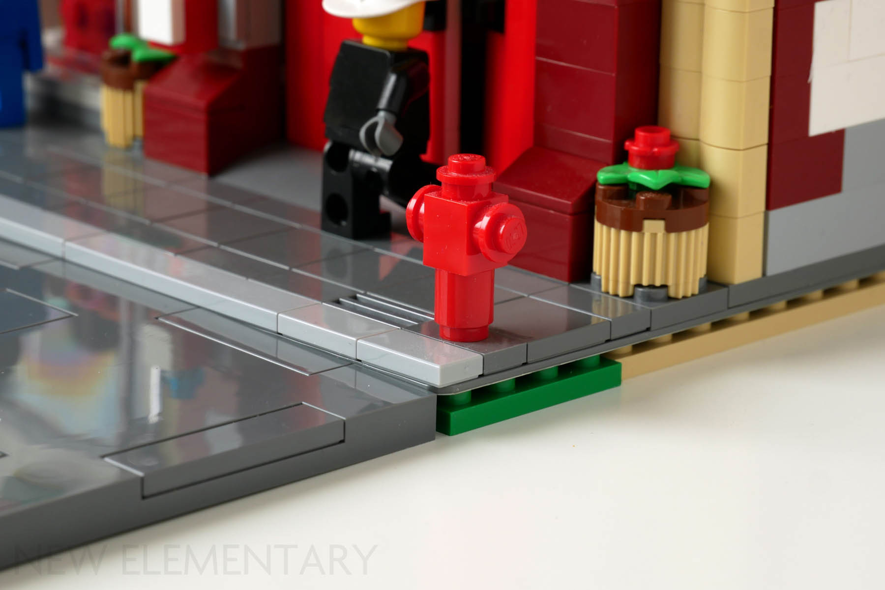 REVIEW] LEGO 60304 - Intersection à assembler - FreeLUG