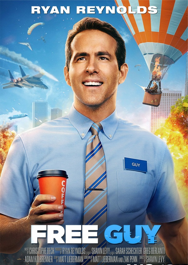 Download Free Guy 2021 Full Movie In Hindi 720p 480p Hdrip