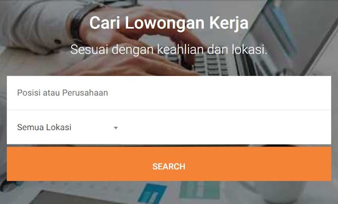Situs Lowongan Kerja Indonesia