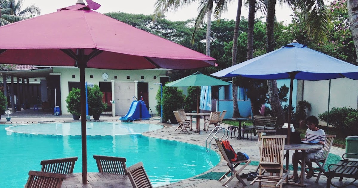 Healthy Can Be Fun! Club House permata Bintaro