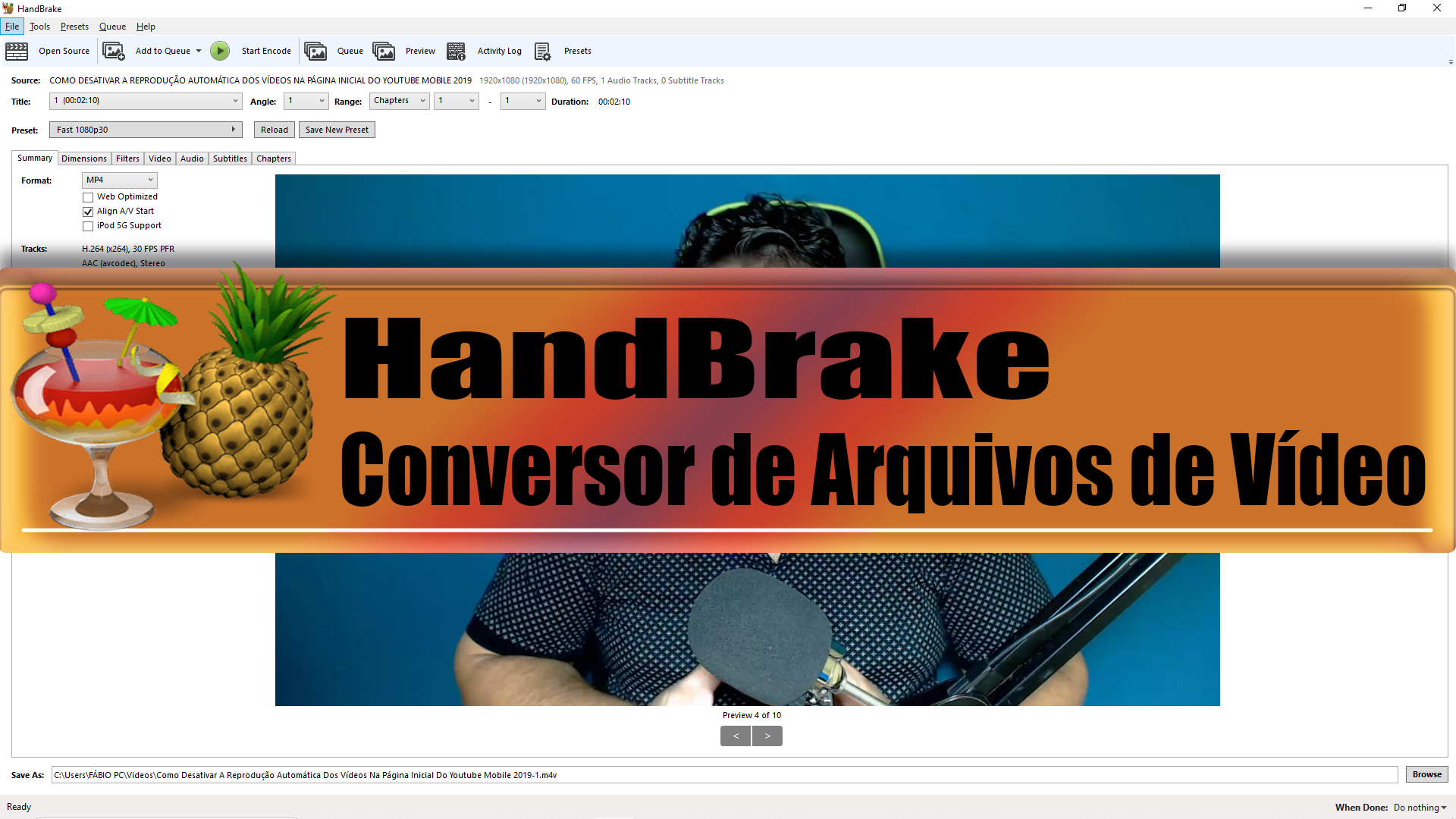 handbrake for windows 10 64 bit handbrake for windows 10 64 bit