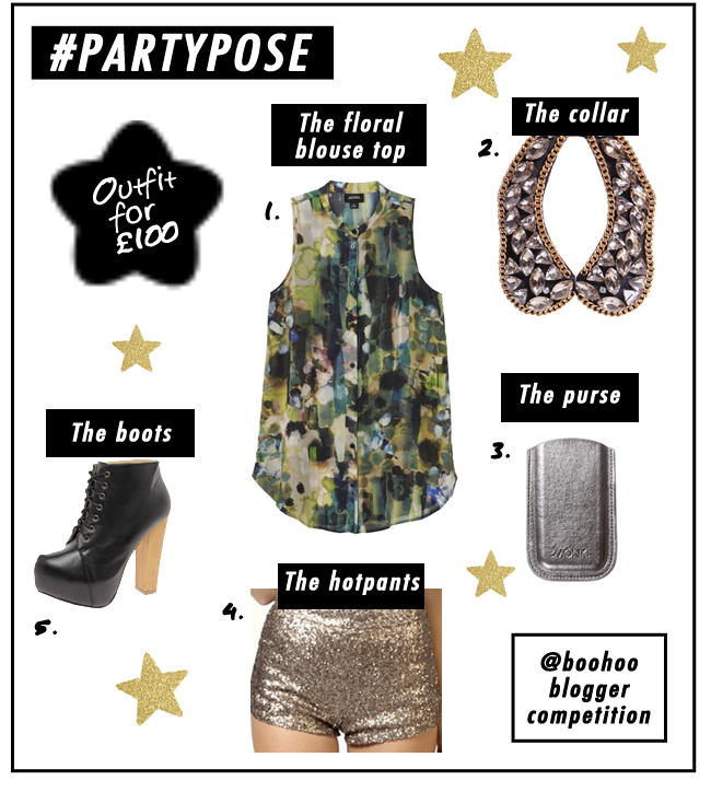 #Partypose: How To Fall In Love – What You Waiting For?