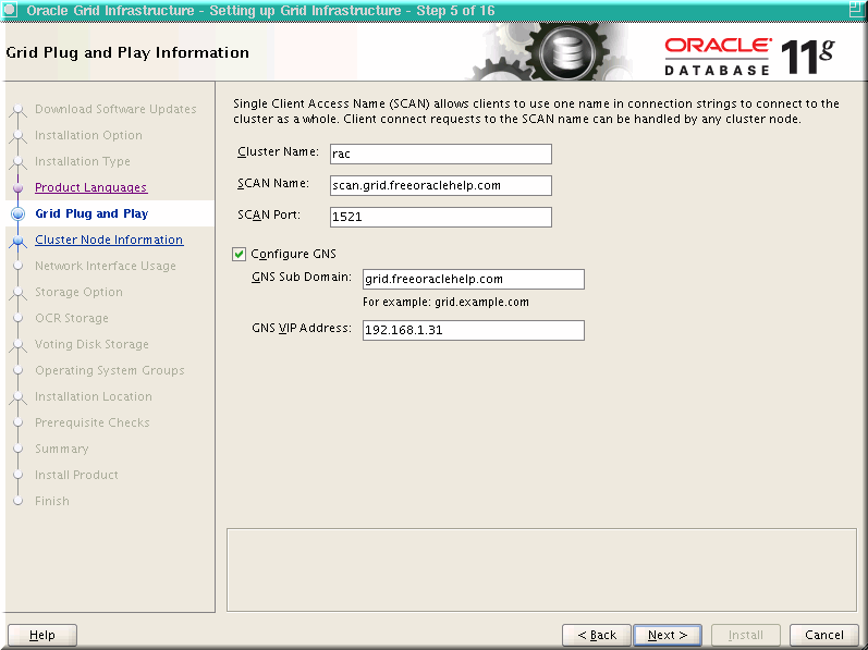 Oracle Rac Scanlistener Scan Listener In Oracle 11Gr2 Rac – EBNC