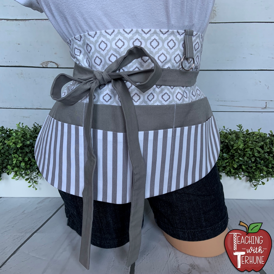 Teaching With Terhune TEACHER APRONS