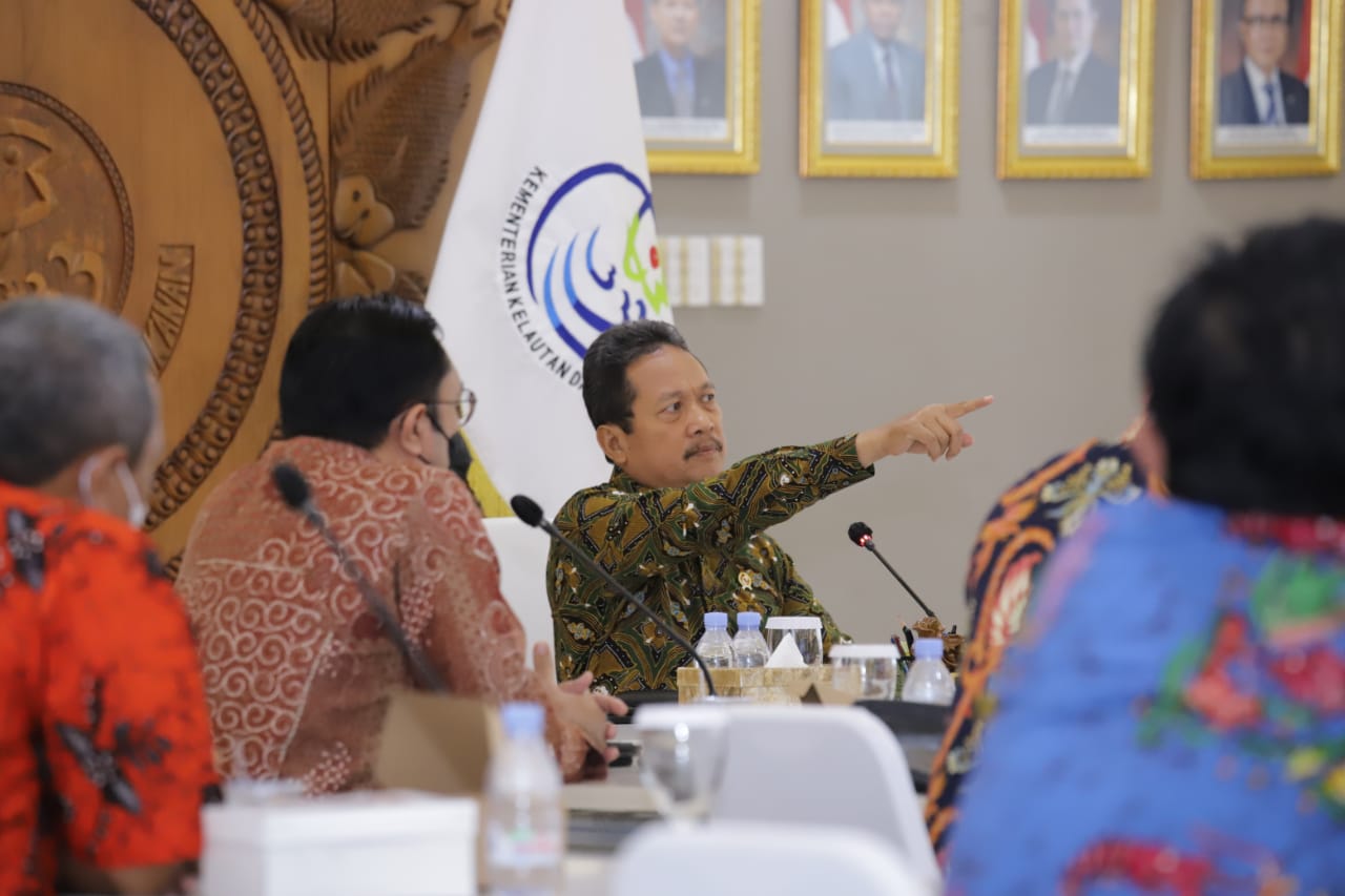 Menteri Trenggono Tegaskan PP 85/2021, Guna Tingkatkan Kesejahteraan Nelayan