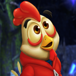 Palani Games - PG Delicate Rooster Escape Game