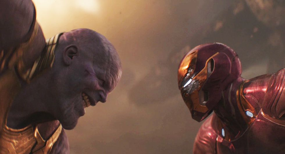 Iron man top 5 best action fight scenes