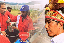 Perbaikan Ekonomi Indonesia Terkait Turun Harga BBM di Papua