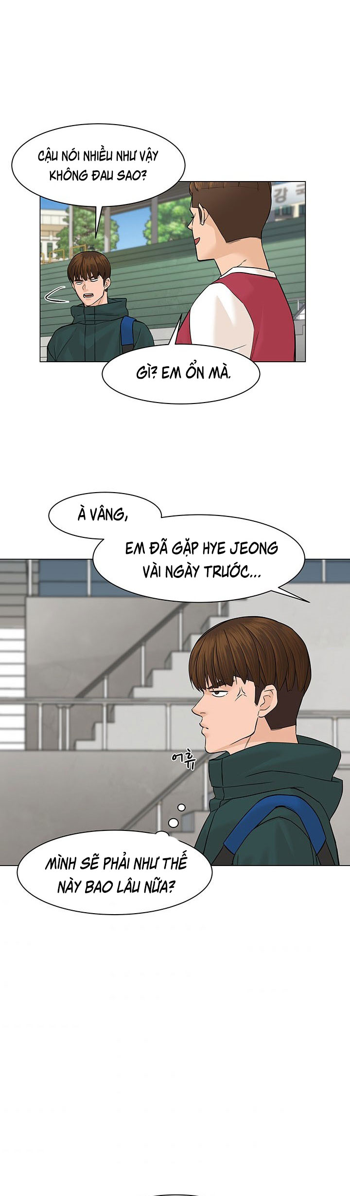 Người Trở Về Từ Cõi Chết Chapter 26 - Trang 37