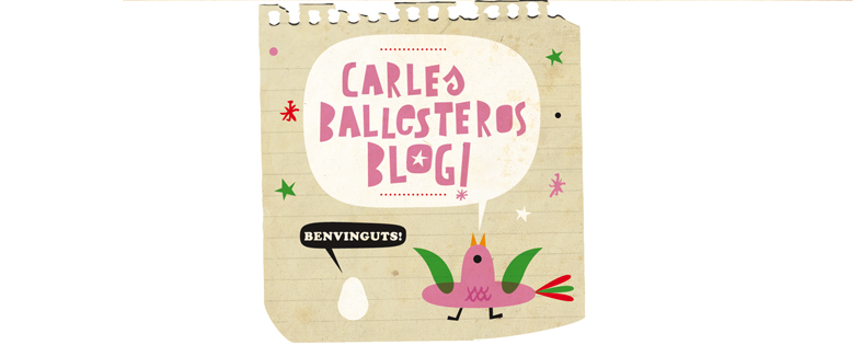 Carles Ballesteros Blog