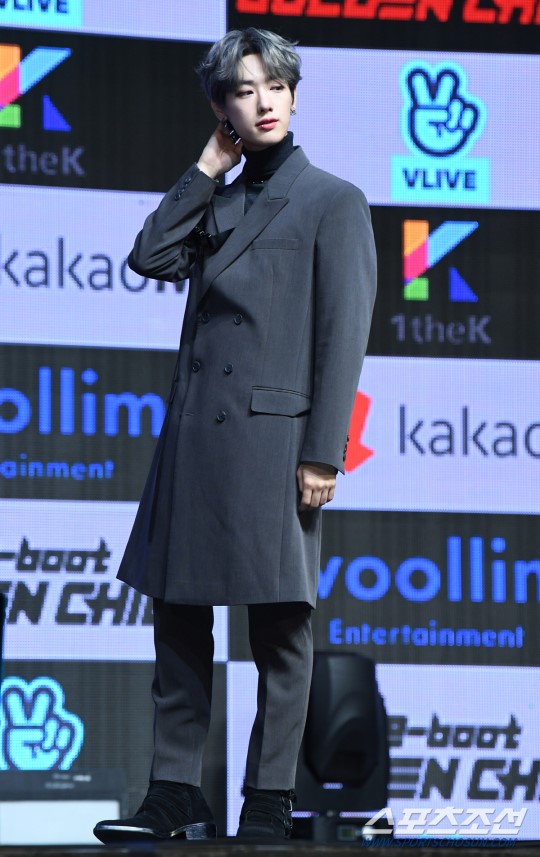 1년 1개월만에 컴백한 골든차일드 | 인스티즈