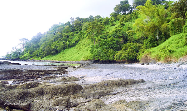 Wisata Geopark Ciletuh: Jajaki Pulau Mandra dan Pulau ...
