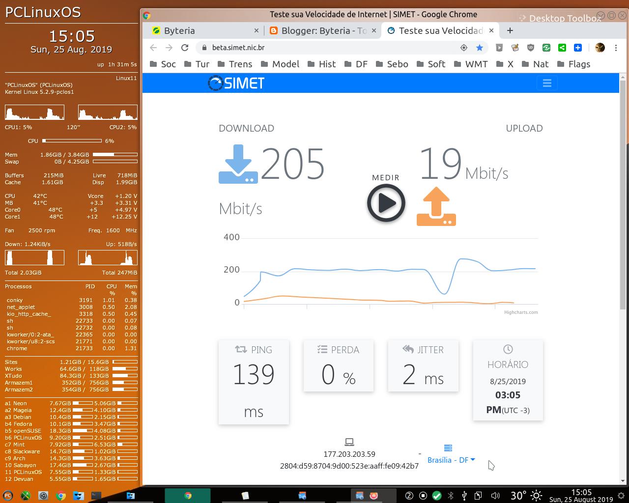 Speed test: Faça o teste a velocidade da internet Vivo fibra