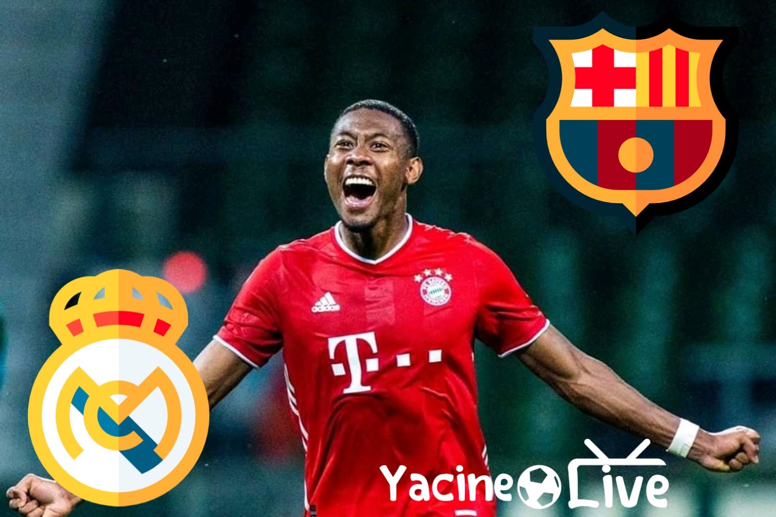النمساوي الابا على ابواب الدوري الاسباني من خلال ابواب برشلونة او ريال مدريد
