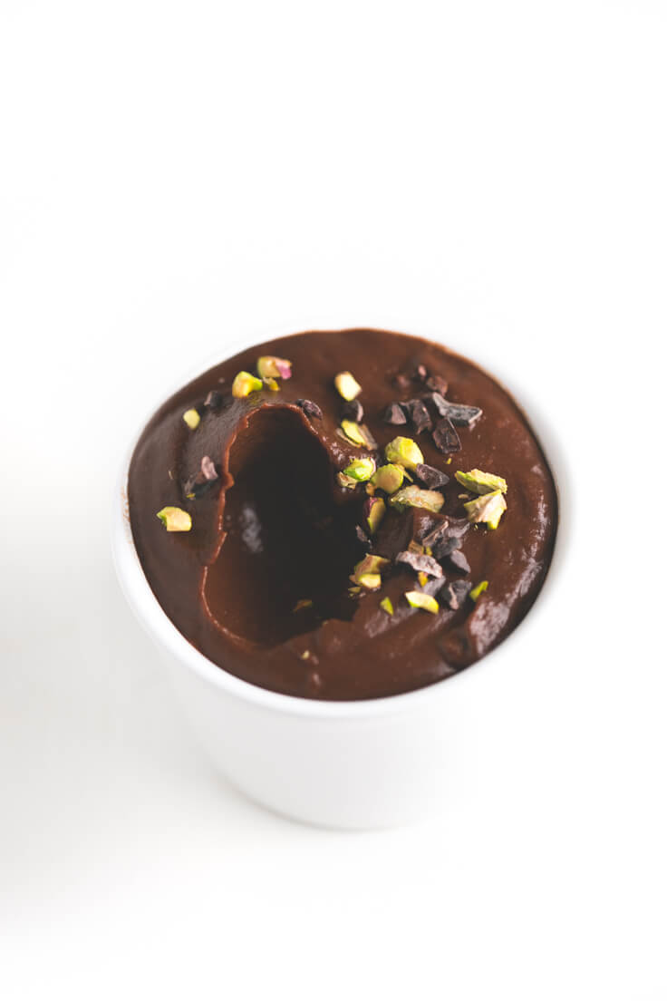Low-Fat Cocoa and Sweet Potato Mousse - Sweet potatoes play a lot in low-fat baking, and Who can make recipes as rich as this cocoa mousse. Low-Fat Cocoa and Sweet Potato Mousse - Sweet potatoes play a lot in low-fat baking, and Who can make recipes as rich as this cocoa mousse.