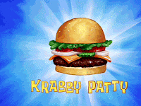 Kamu Harus Tahu !! Ternyata Inilah Formula dan Resep Rahasia Krabby Patty Kamu Harus Tahu !! Ternyata Inilah Formula dan Resep Rahasia Krabby Patty