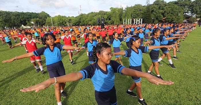 PTK PENJAS SMP PENGEMBANGAN SEPEPAKBOLA MINI DENGAN