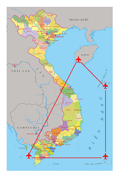 Việt Nam có thể mất Phú Quốc như thế nào?