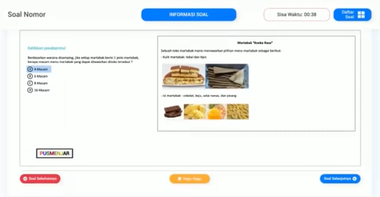 12+ Soal Akm Literasi Bahasa Indonesia Smp 12+ Soal Akm Literasi Bahasa Indonesia Smp
