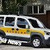 Fiat Dublò com passageiros de Várzea da Roça vindos de Salvador é abordado pela Guarda Municipal e encaminhado para a Secretaria de Saúde
