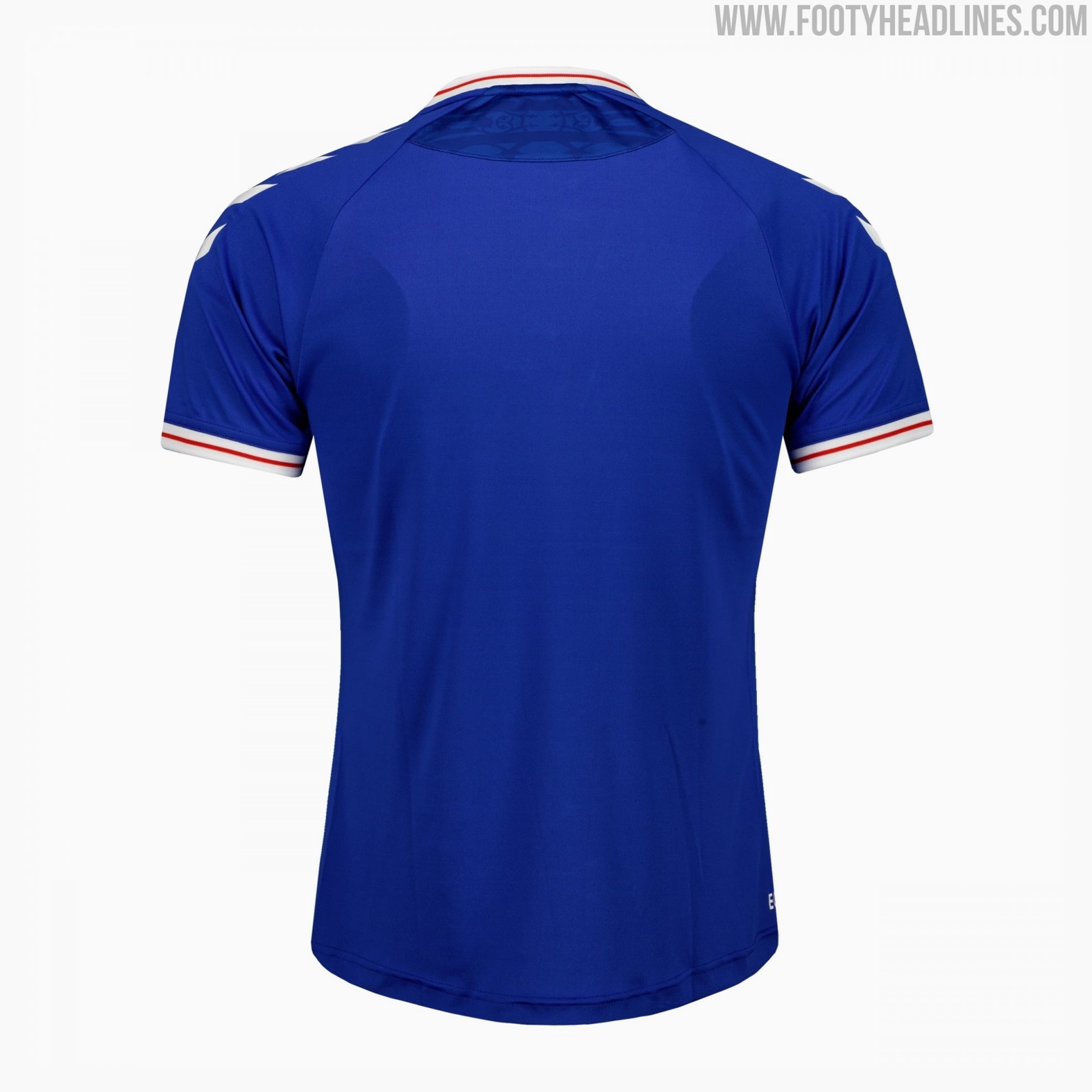 Oldham Athletic 21-22 Home Kit + New Club Crest Unveiled - Footy Headlines