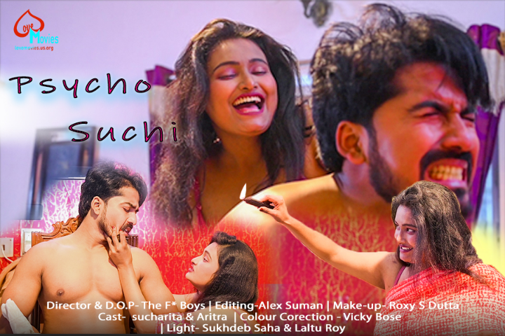 Psycho Suchi 2021 Hindi Lovemovies 720p HDRip 250MB x264