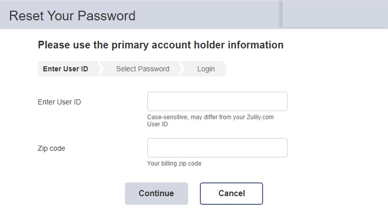 Complete Guide About Zulily Credit Card- How To Apply, Register, Login And Sign Up