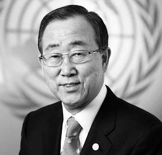 Foto Ban Ki-Moon