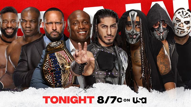 WWE RAW Season Premiere Results - October 19, 2020