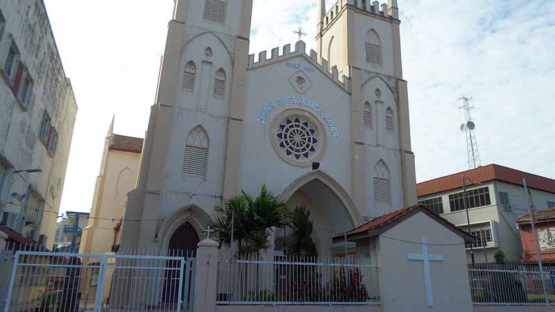 14+ Tempat Wisata di Melaka (Malaysia) Yang Menarik Dikunjungi